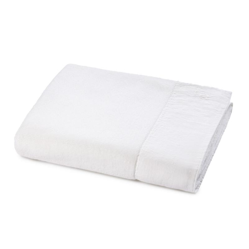 Μάξι πετσέτα μπάνιου από οργανικό βαμβάκι 100x150 cm