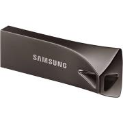 SAMSUNG MUF-32BE4/APC BAR PLUS 32GB USB 3.1 FLASH DRIVE TITAN GRAY