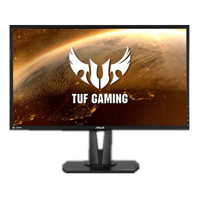 ASUS TUF Gaming VG27AQ 27 inch HDR Quad HD IPS Monitor, 165Hz, G-Sync, Adaptive-Sync, 1ms, HDR10