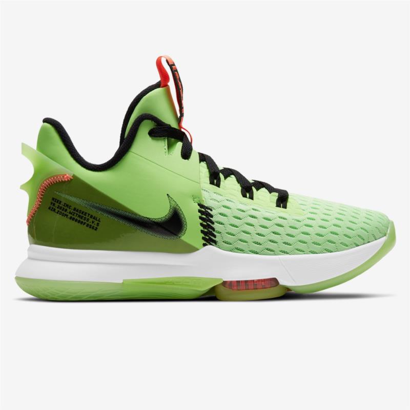 Nike LeBron Witness V Basketball Shoes (9000060495_48058)