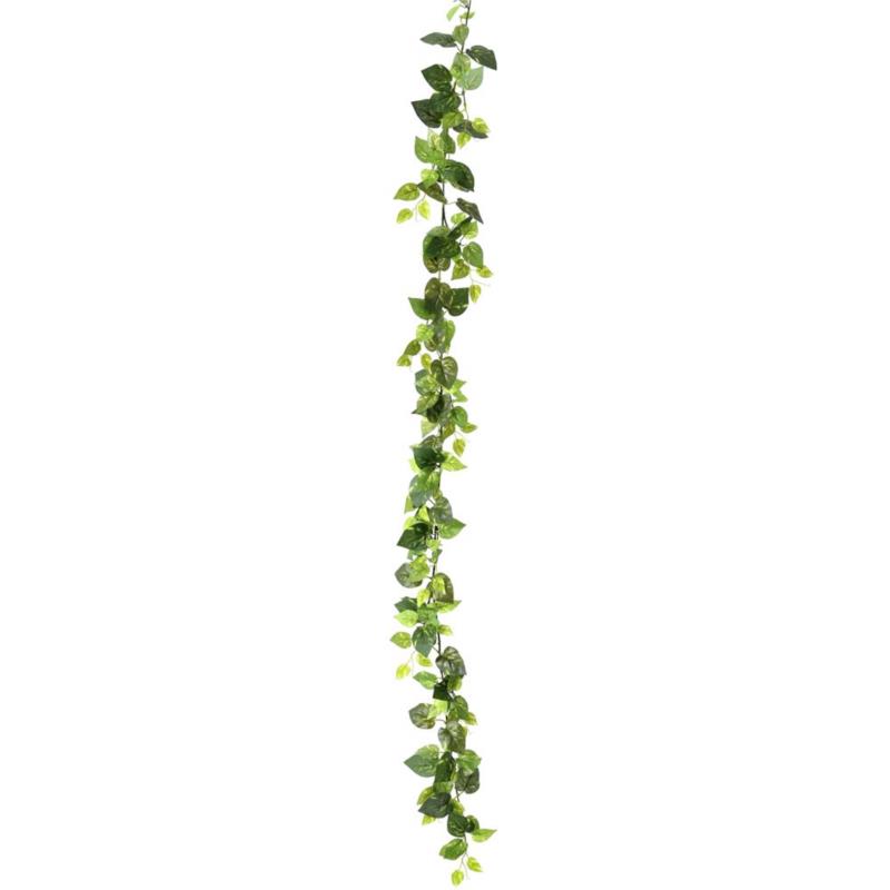 Γιρλάντα Πρασινάδα Πράσινη 165cm