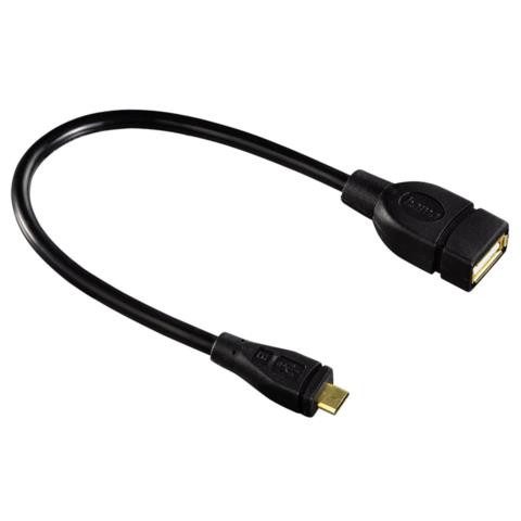 Hama Micro USB-USB