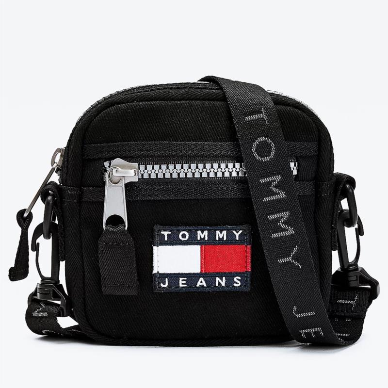 Tommy Jeans TJM Heritage Reporter Ανδρικό Τσαντάκι (9000074879_1469)