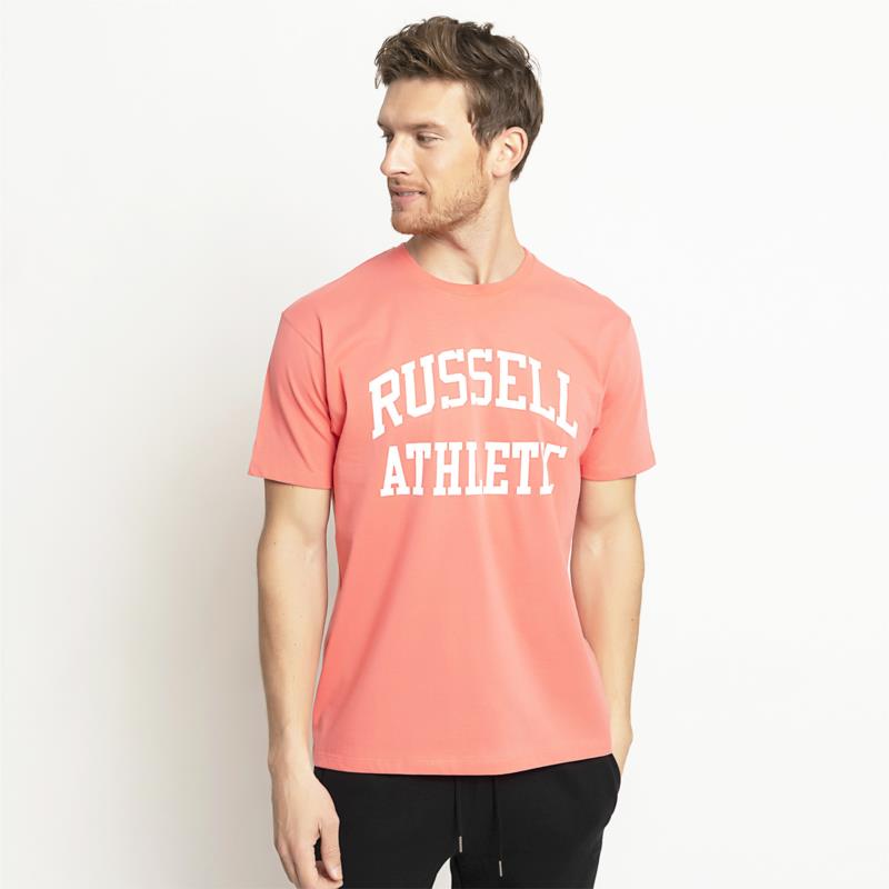 Russell Crewneck Ανδρικό T-Shirt (9000076004_52174)