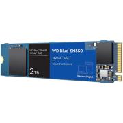 SSD WESTERN DIGITAL WDS200T2B0C BLUE SN550 2TB NVME M.2 2280 PCIE GEN3X5
