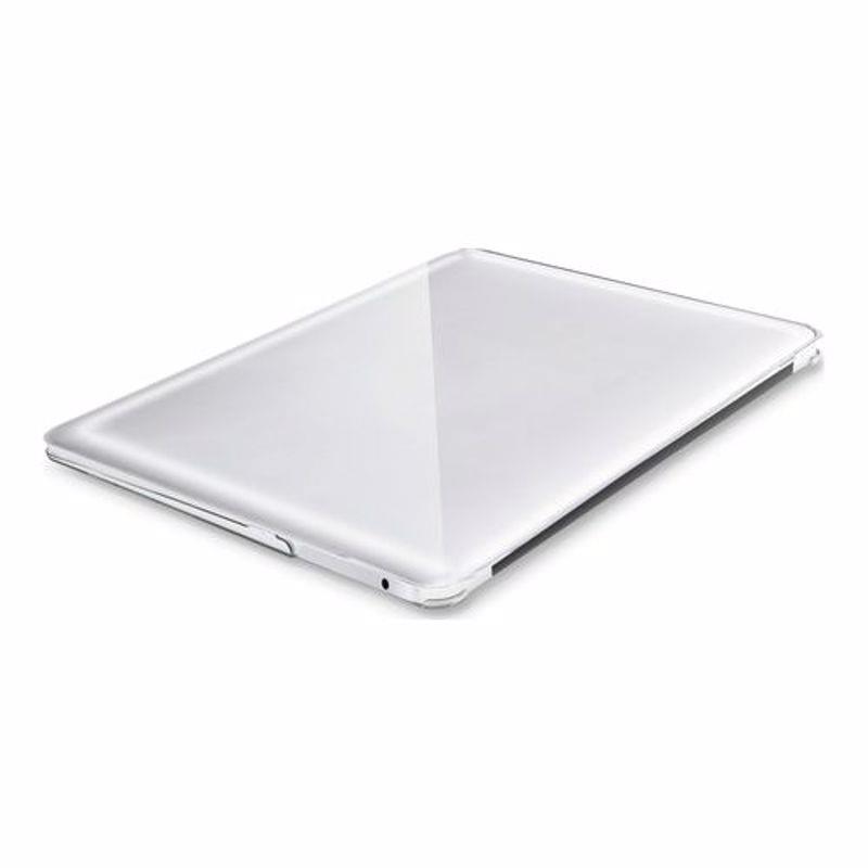 Puro Rigid Case Clip-On for Macbook Pro 15 (After 2016). Clear