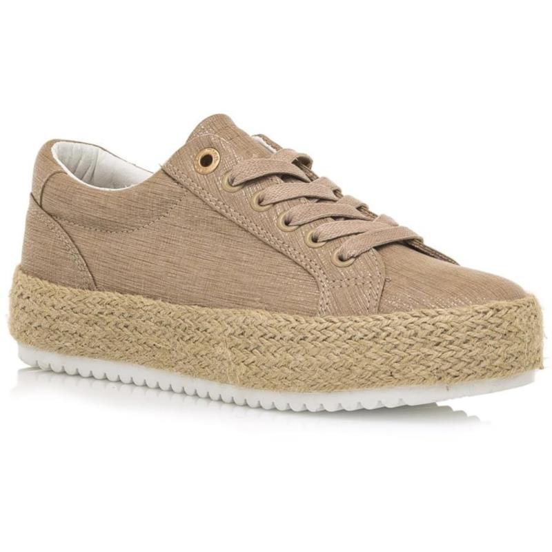 Nude sneaker MTNG 69193A
