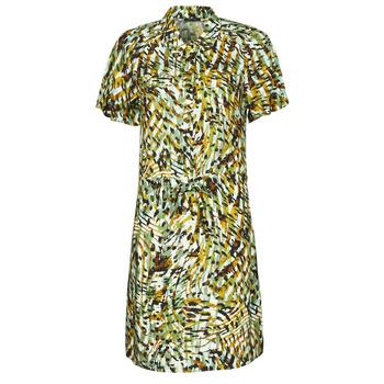 Κοντά Φορέματα One Step RAINBOW Σύνθεση: Viscose / Lyocell / Modal,Βισκόζη