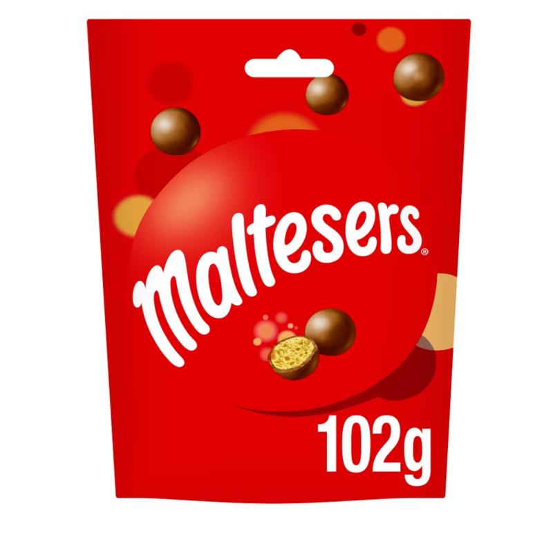 Σοκολατένιες Μπαλίτσες Maltesers (102g)