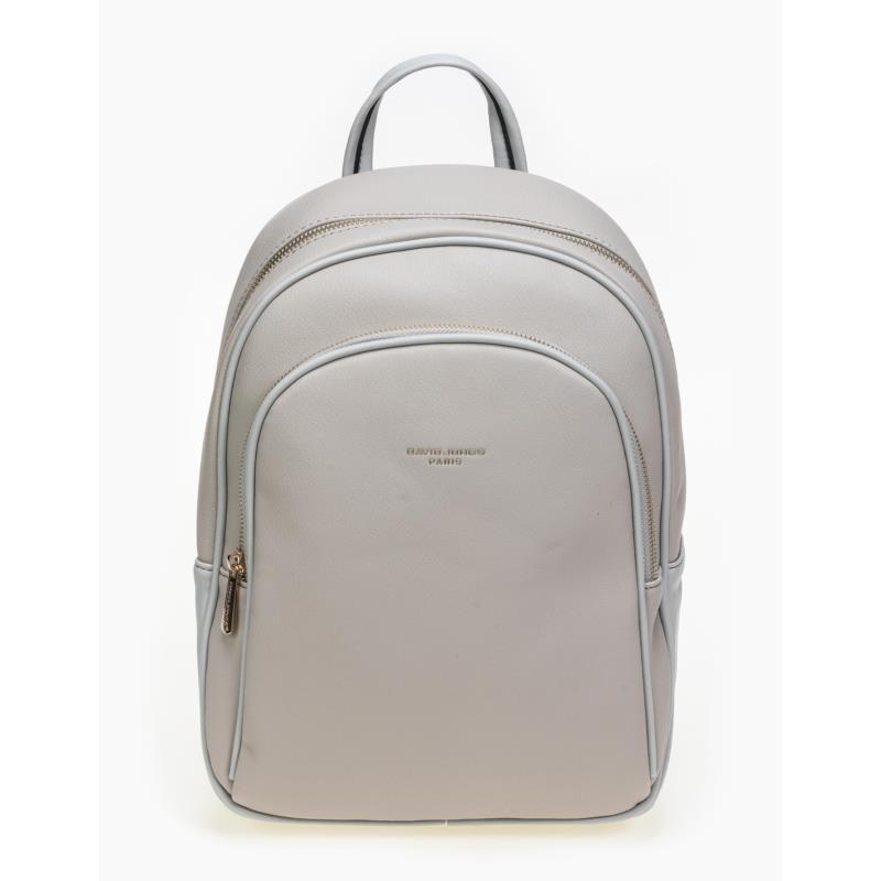 Τσάντα Backpack - Γκρι
