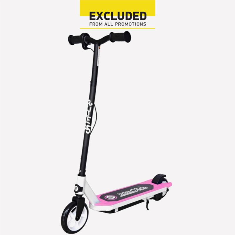 Urban Glide Escooter Ride55 Pink (9000079174_3142)