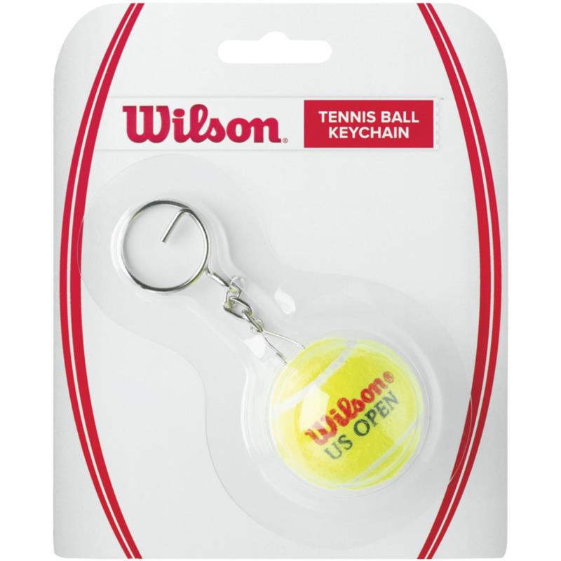 Wilson Tennis Ball Key Ring