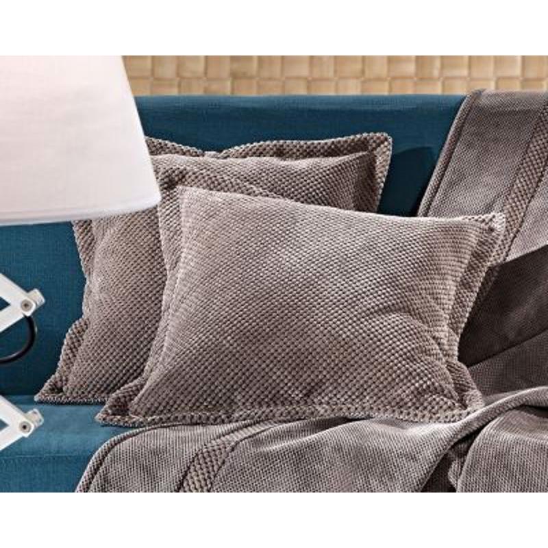 Guy Laroche Μαξιλαράκι διακοσμητικό RUBICON Choco 45X45EK 1116086217003