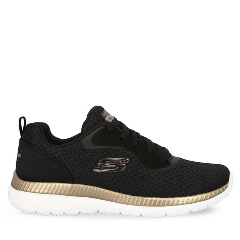 Γυναικεία Sneakers Skechers Bountifoul 12606 BKRG Μαύρο