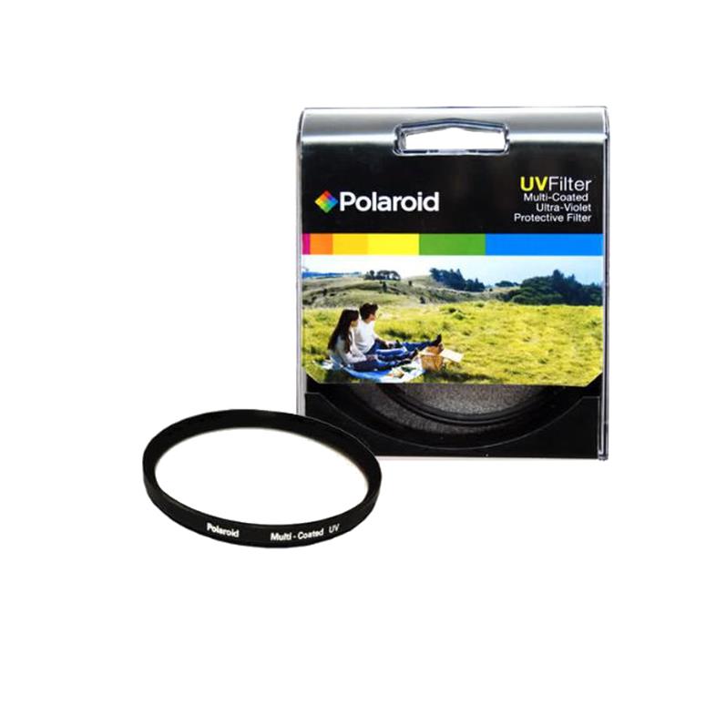 POLAROID PLFILUV55 Multi Coated UV Filter 55mm - (00137781)