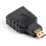 LANBERG AD-0015-BK HDMI-A(F) - MICRO HDMI-D(M) ADAPTER