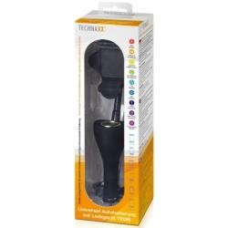 TECHNAXX UNIVERSAL CAR MOUNT WITH CHARGER TE06