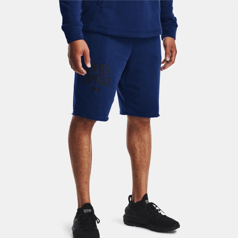 Under Armour Rival Terry Cllgt Short (9000070728_50790)