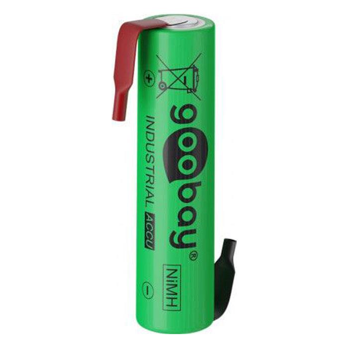 Επαναφορτιζόμενες μπαταρίες Goobay 55653 AAA-HR03 800mAh Ni-MH 1.2V