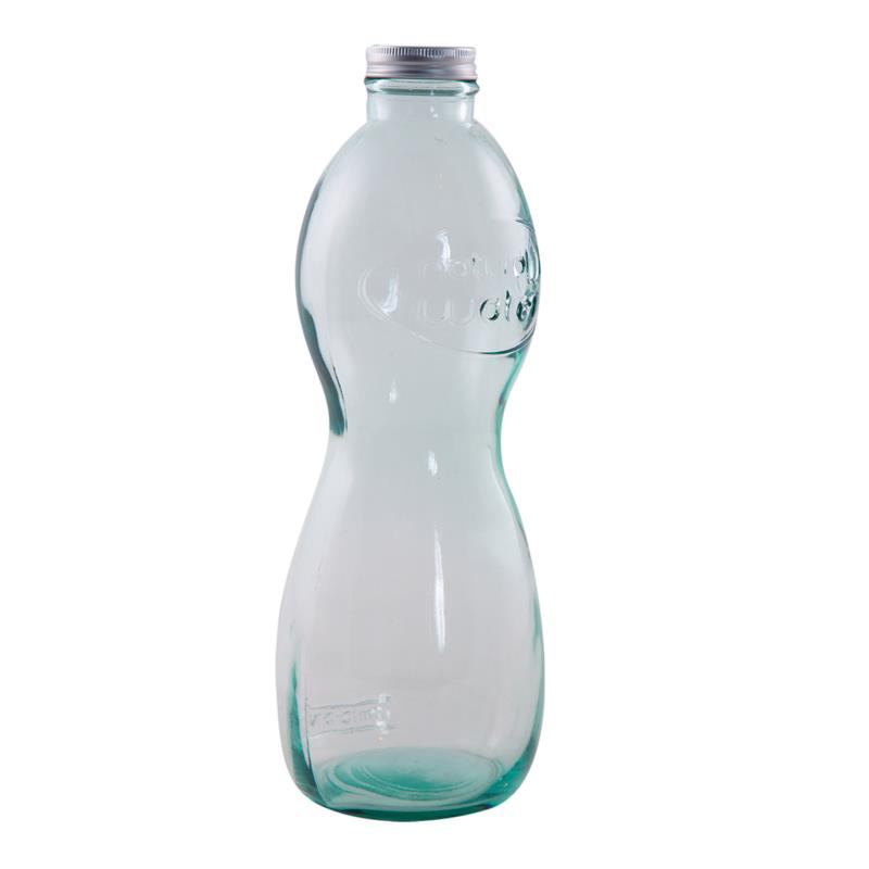 Μπουκάλι Νερού Με Βιδωτό Καπάκι Nef-Nef Authentic