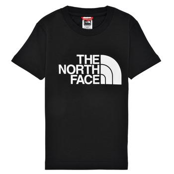 T-shirt με κοντά μανίκια The North Face EASY TEE Σύνθεση: Βαμβάκι