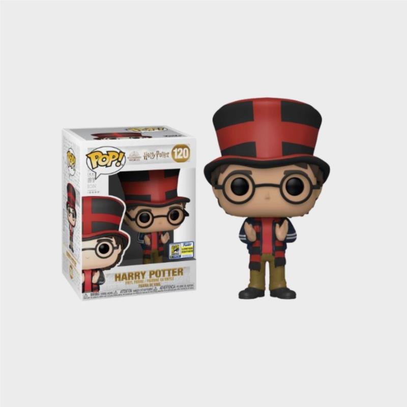 Funko Pop! Harry Potter at World Cup (9000079196_2074)