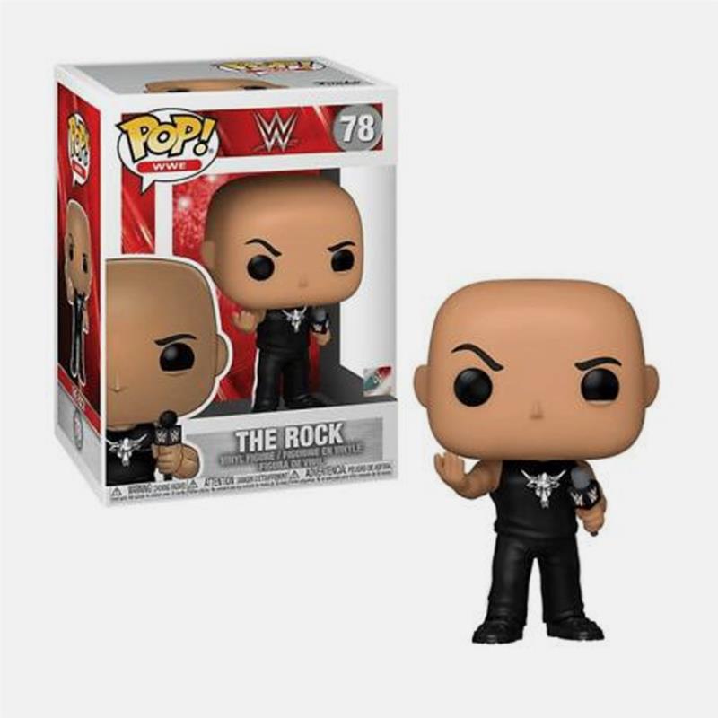 Funko Pop! WWE: NWSS - The Rock (9000079197_2074)