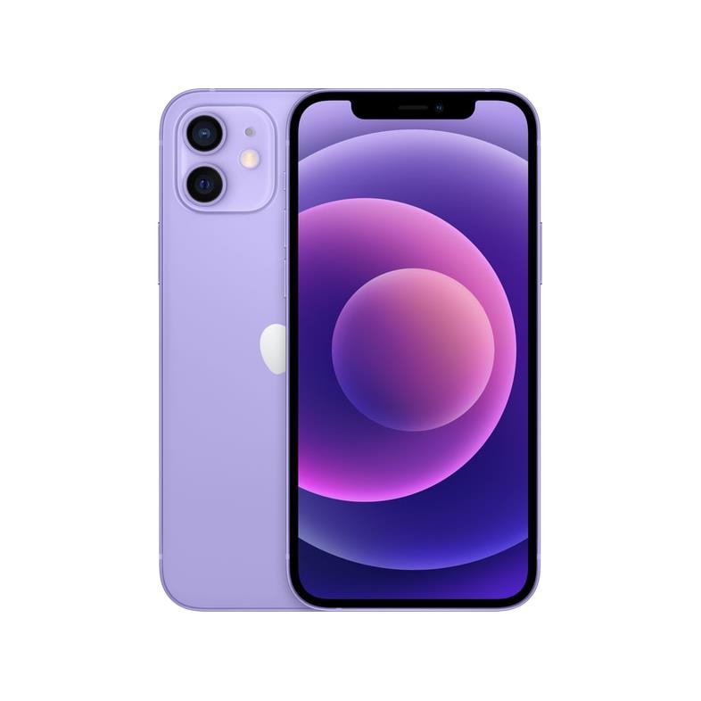 APPLE iPhone 12 5G 64GB Purple