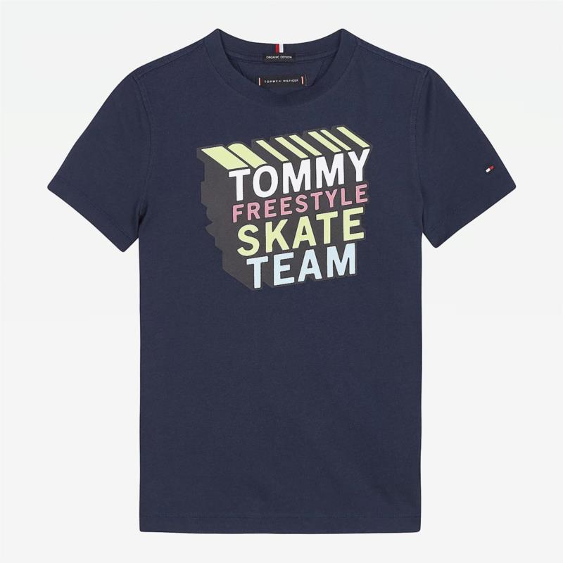 Tommy Jeans Βρεφικό T-shirt (9000074721_45076)