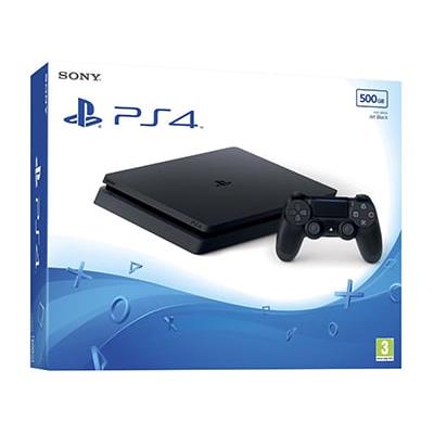 Sony PlayStation 4 - 500GB Slim D Chassis