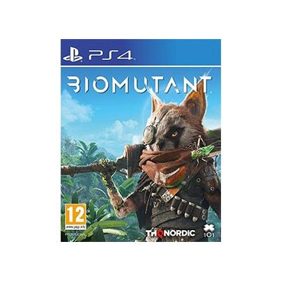 Biomutant - PS4 Game