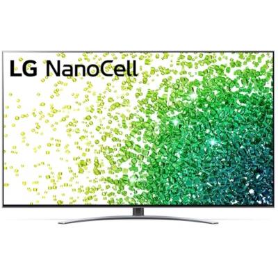 Τηλεόραση LG 55" Smart NanoCell 4K UHD 55NANO886PB