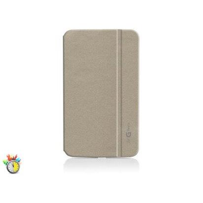LG Stand Folio - Θήκη LG G Pad V400 Χρυσό