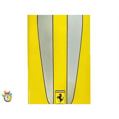 Θήκη iPhone 4/4s - Ferrari Scuderia FESC4GYE Κίτρινο