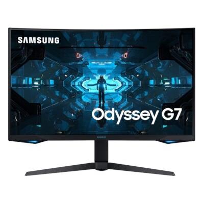 Gaming Monitor Samsung Odyssey G7 32" 240Hz Curved LC32G75TQSRXEN