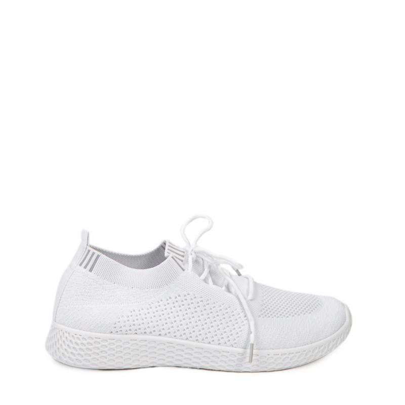 Ανδρικά αθλητικά παπούτσια Luton λευκά