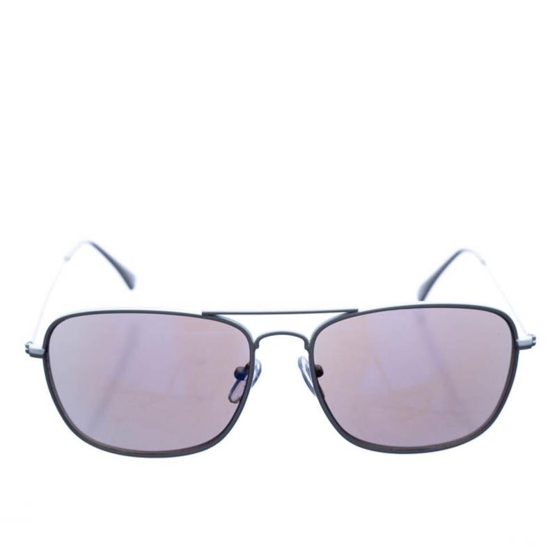 Ανδρικά γυαλιά ηλίου λευκά με μπλε