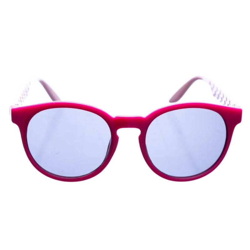 Παιδικά γυαλιά ηλίου φούξια με ροζ