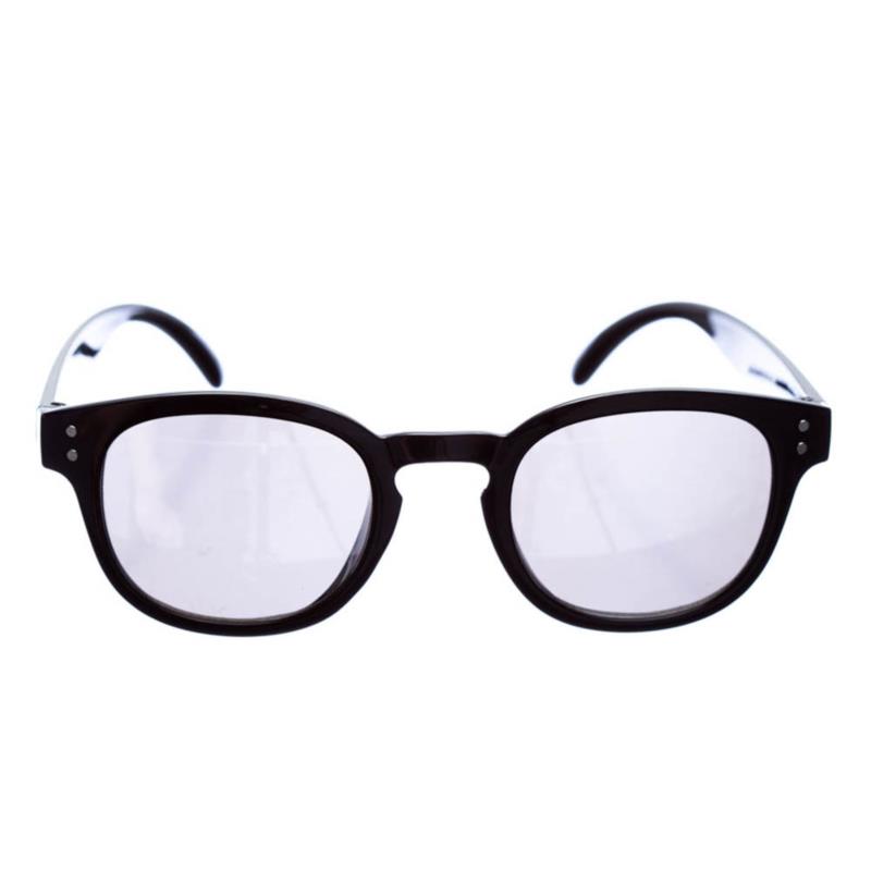 Παιδικά γυαλιά ηλίου μαύρα με ασημί