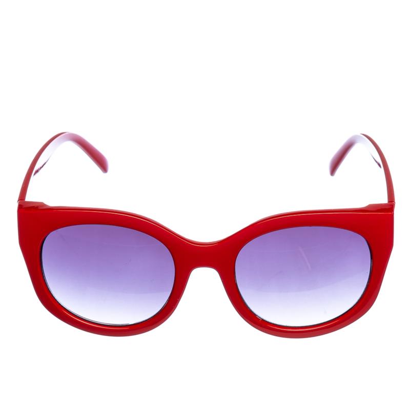 Γυναικεία γυαλιά ηλίου κόκκινα
