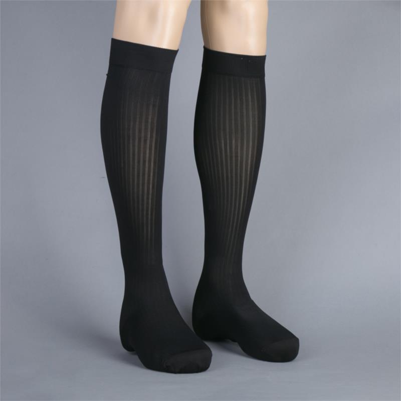 Ανδρικές κάλτσες Sauber 70DEN μικροΐνες μαύρες