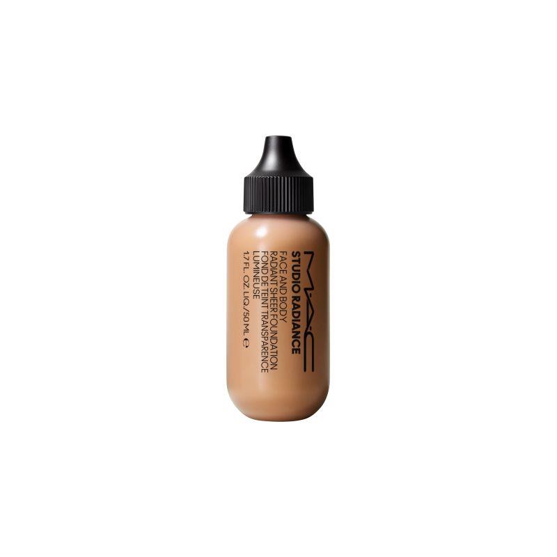 MAC STUDIO RADIANCE FACE AND BODY RADIANT SHEER FOUNDATION | N2