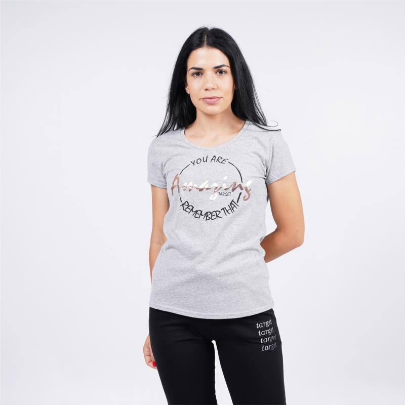 Target "Amazing" Γυναικείο T-shirt (9000079296_16321)