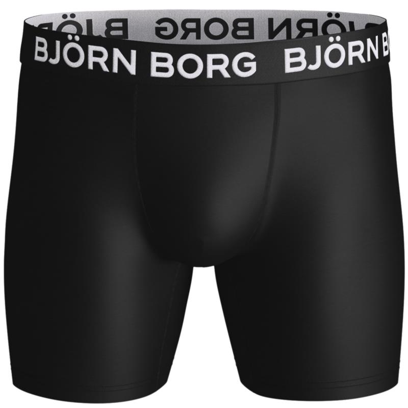 Bjorn Borg Performance Solid Men's Boxer