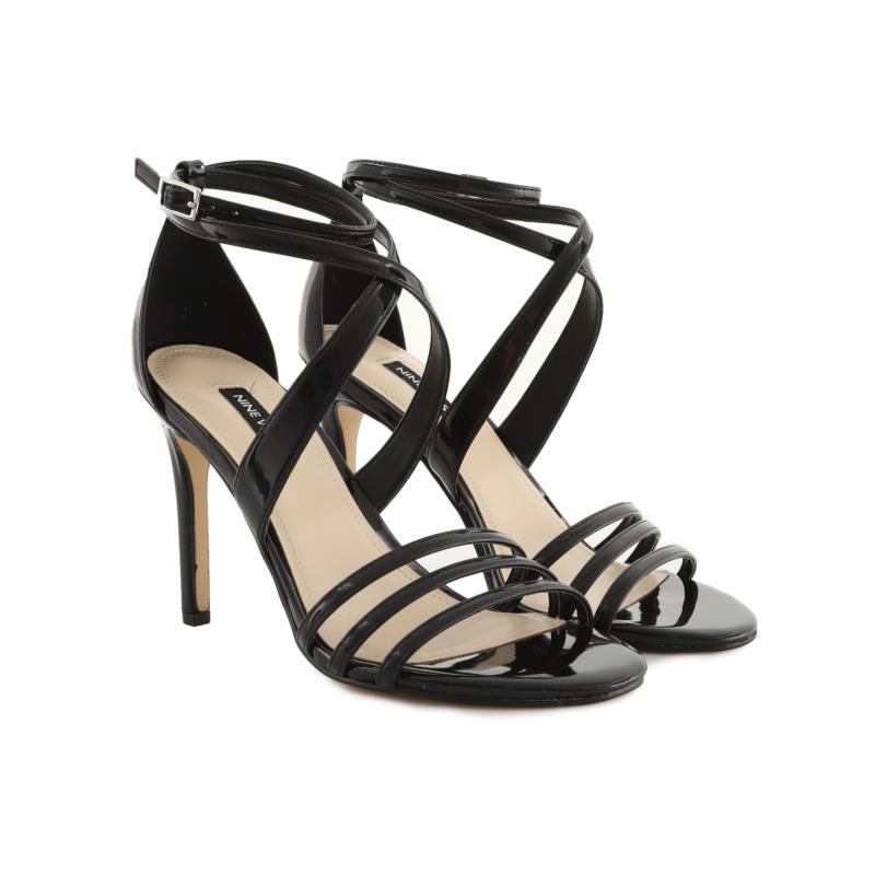 Πέδιλα Nine West I Lov 3 ILOV3 LL-BLACK Γυναικείο
