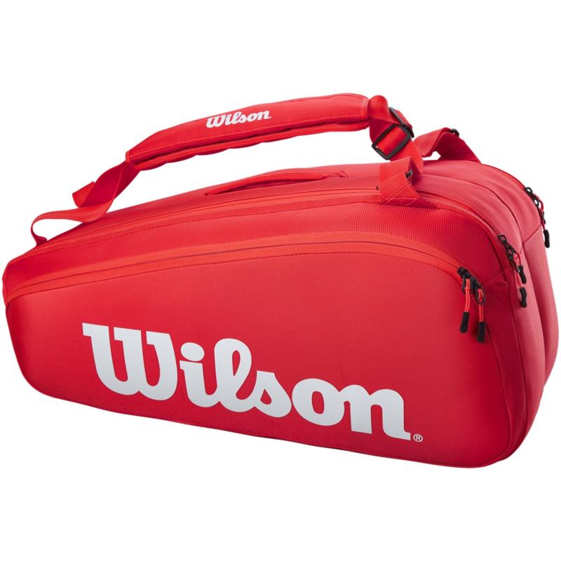 Τσάντες Τένις Wilson Super Tour 9-Pack Tennis Bags
