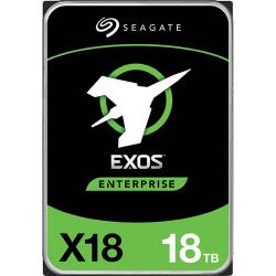 HDD SEAGATE ST18000NM000J EXOS X18 18TB 3.5'' SATA3