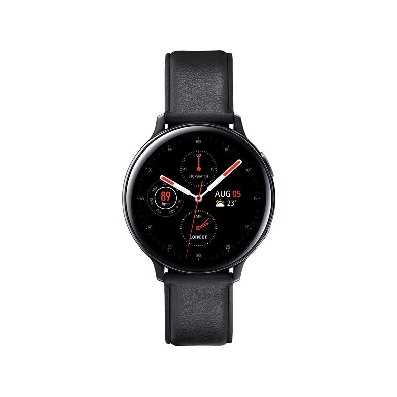 SAMSUNG Galaxy Watch Active 2 44mm Stainless Black