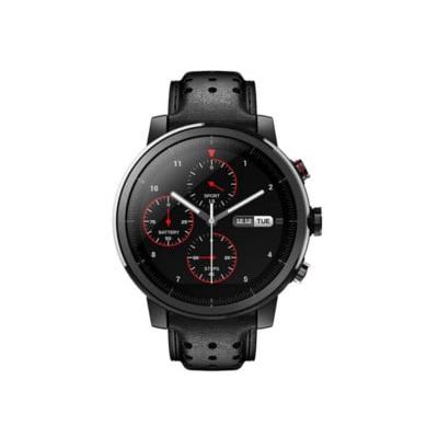 Smartwatch Xiaomi Amazfit Stratos+ Μαύρο