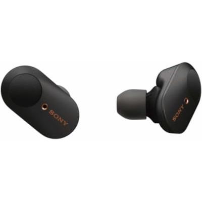 Ακουστικά Bluetooth Sony WF-1000XM3 - Μαύρο